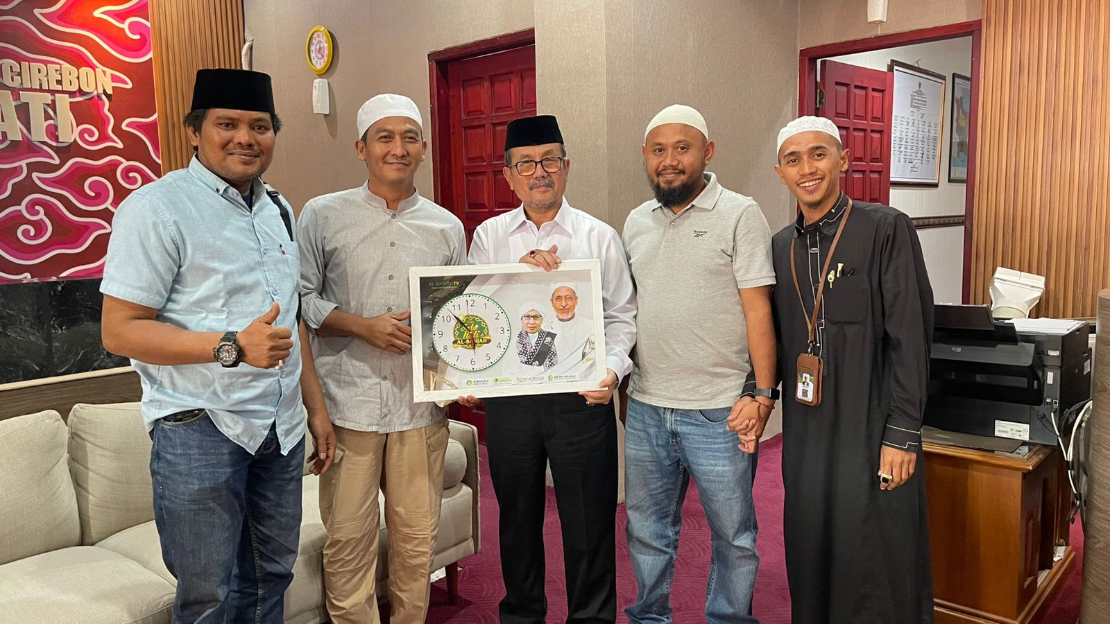 Kolaborasi Panitia & Pemerintah untuk Maulid Akbar
